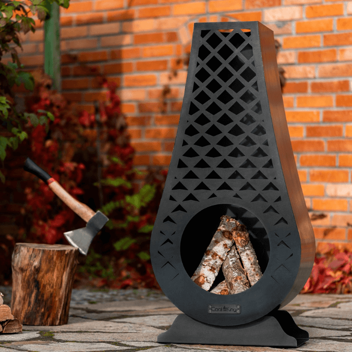 CookKing Tuinhaard Avangardo