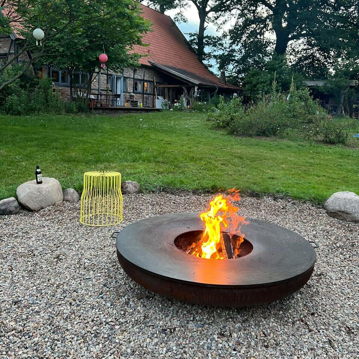 BonFeu BonPlancha Vuurschaal Ø150 BonFeu BonPlancha Vuurschaal Ø150