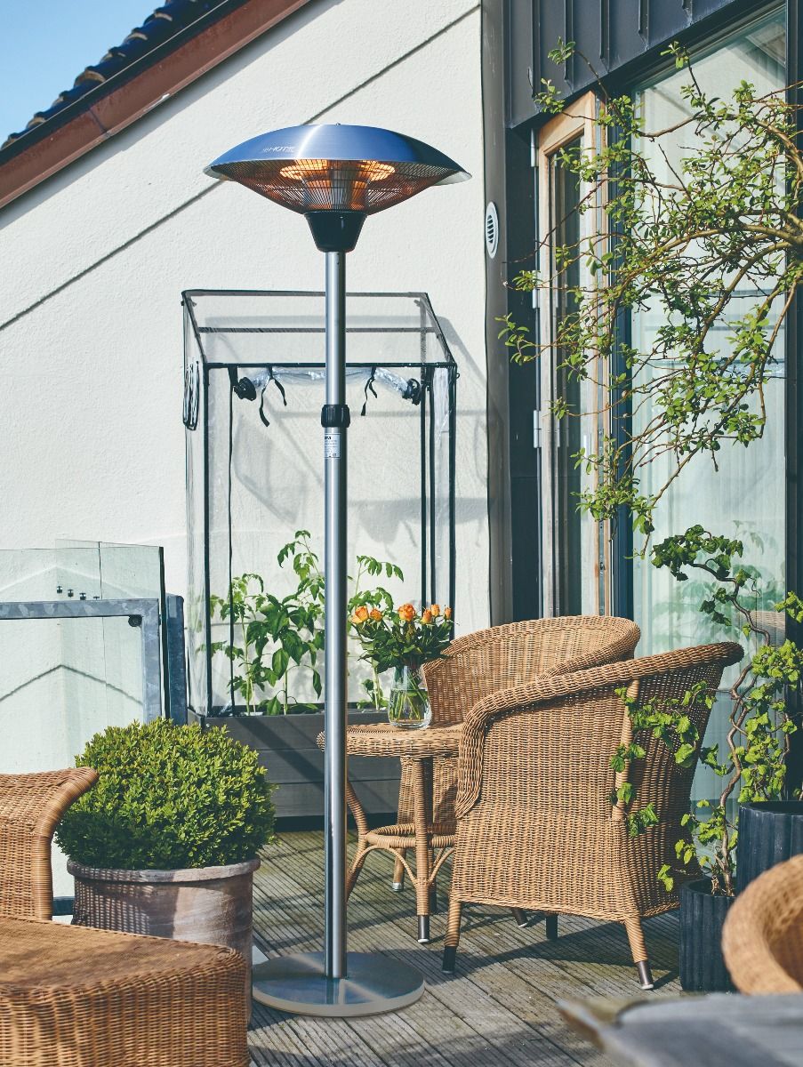 Eurom PD2100 XXL staande terrasheater