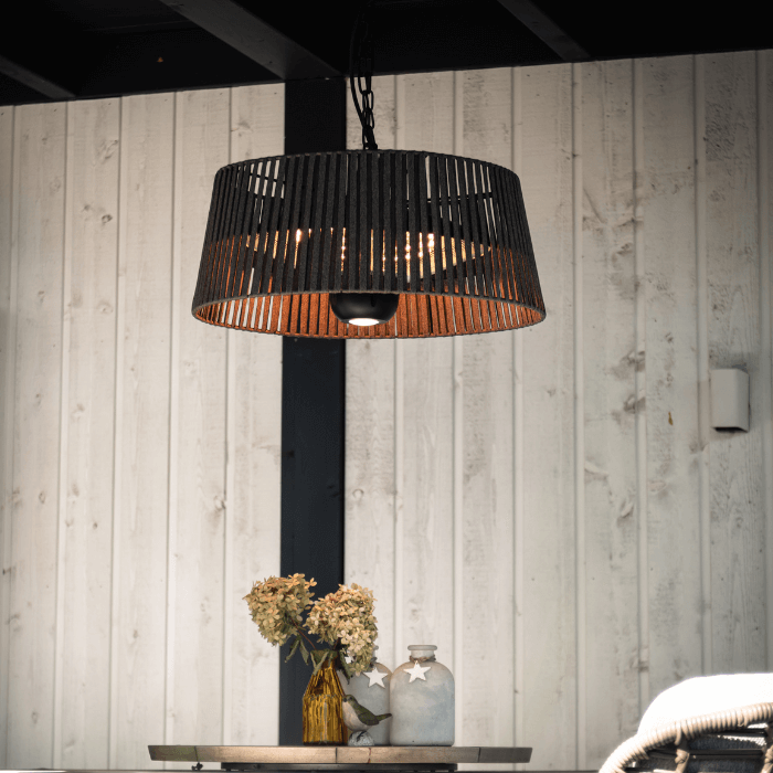 SUNRED® Artix Corda Hangende Heater 1800 SUNRED® Artix Corda Hangende Heater 1800