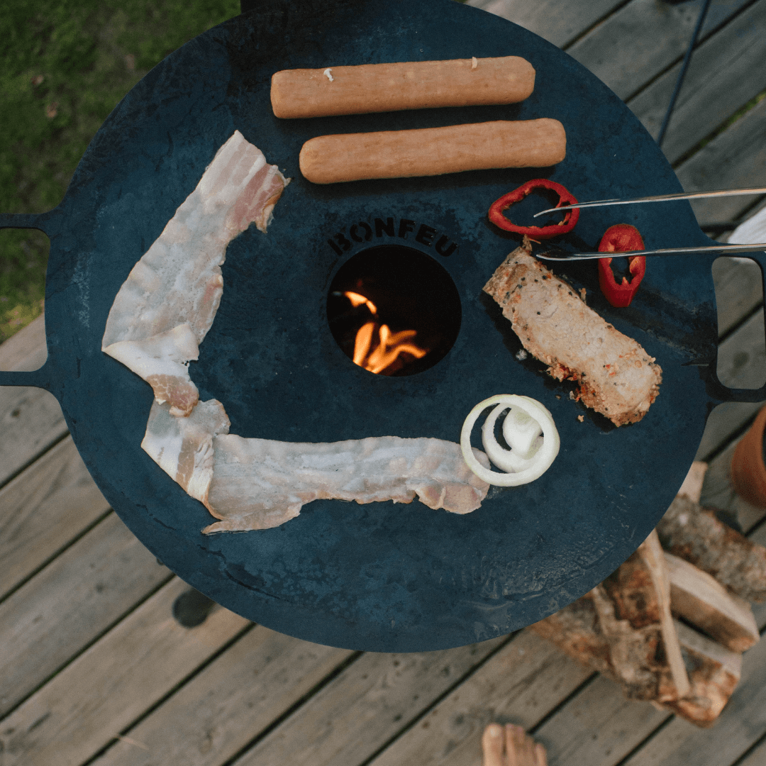 BonFeu Bakplaat/Plancha Ø40