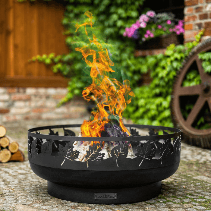 CookKing Vuurschaal Toronto 80 cm