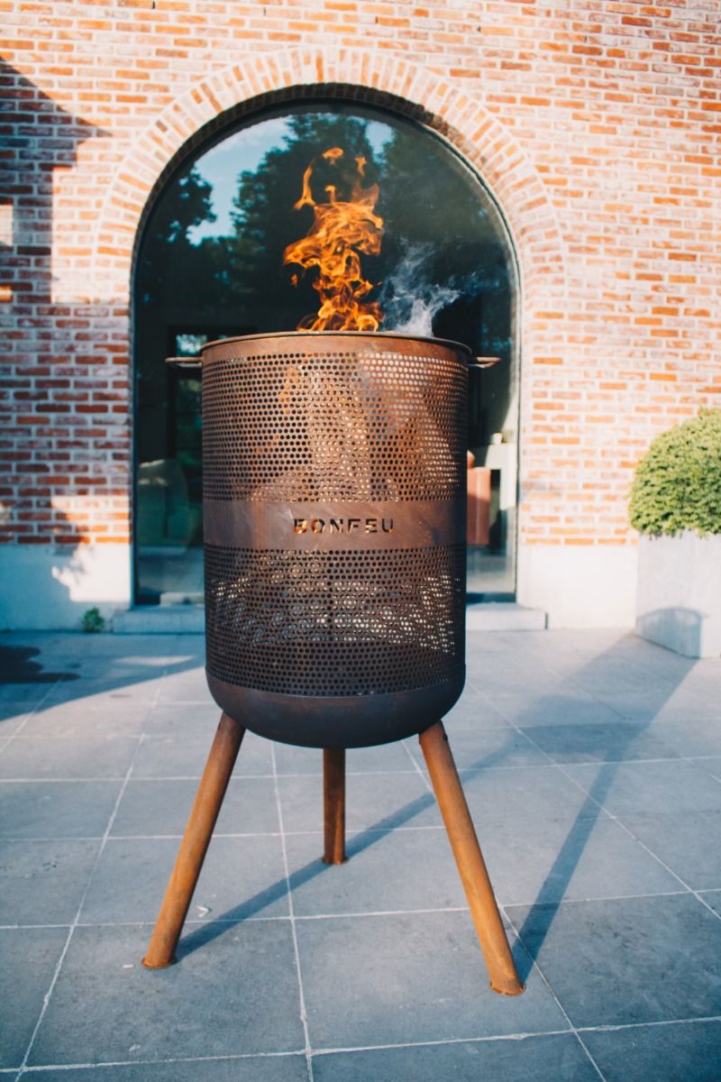 BonFeu BonVes 45 Roest Vuurkorf
