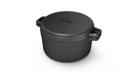 The Bastard Dutch Oven The Bastard Dutch Oven