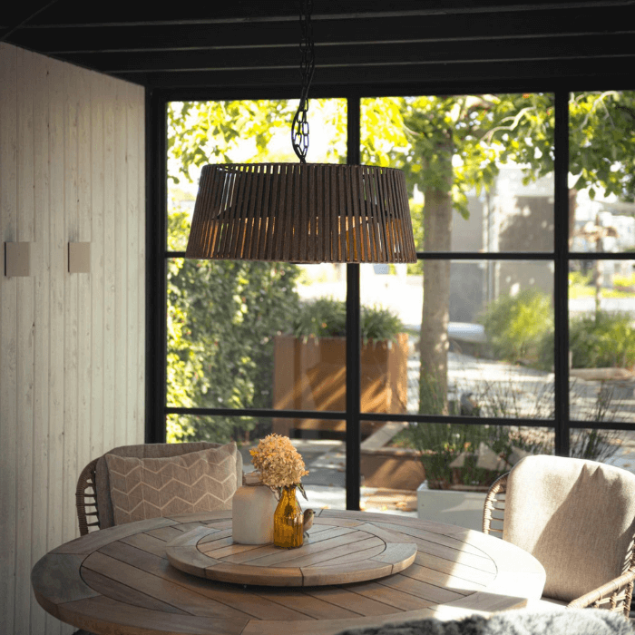 SUNRED® Artix Corda Hangende Heater 1800 SUNRED® Artix Corda Hangende Heater 1800