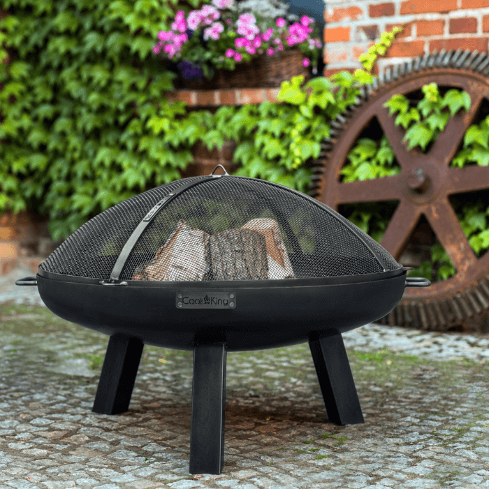 CookKing Vuurschaal Polo 70 cm