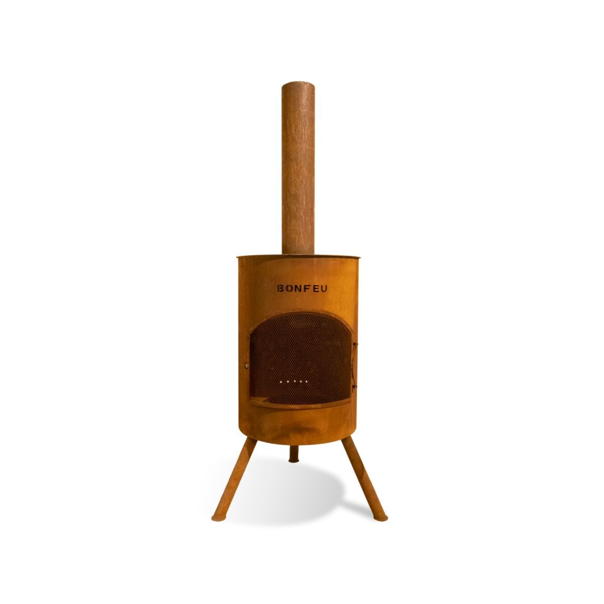 BonFeu BonTon 50 Corten Tuinhaard