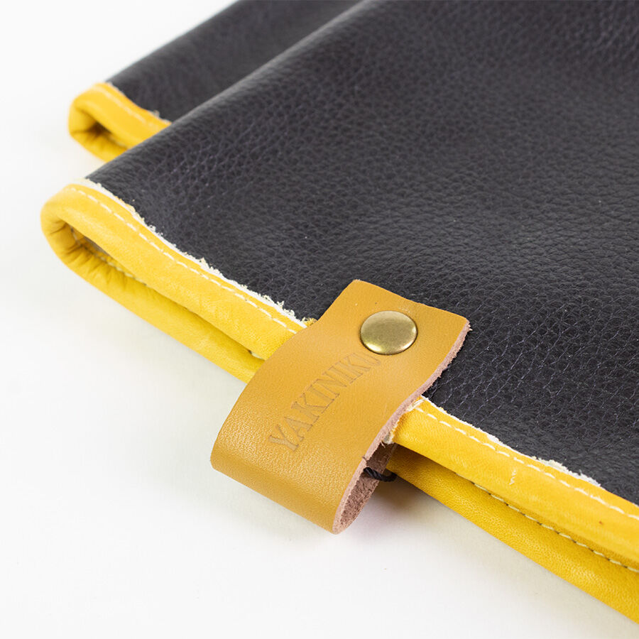 YAKINIKU Luxe leren handschoenen