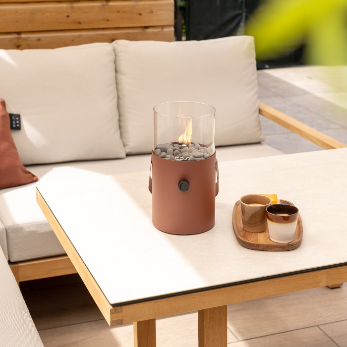 Cosiscoop Original Terra Brown Gaslantaarn