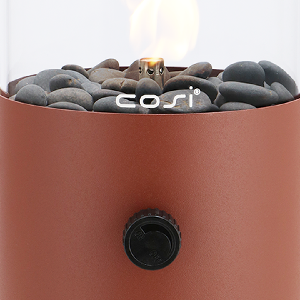 Cosiscoop Original Terra Brown Gaslantaarn