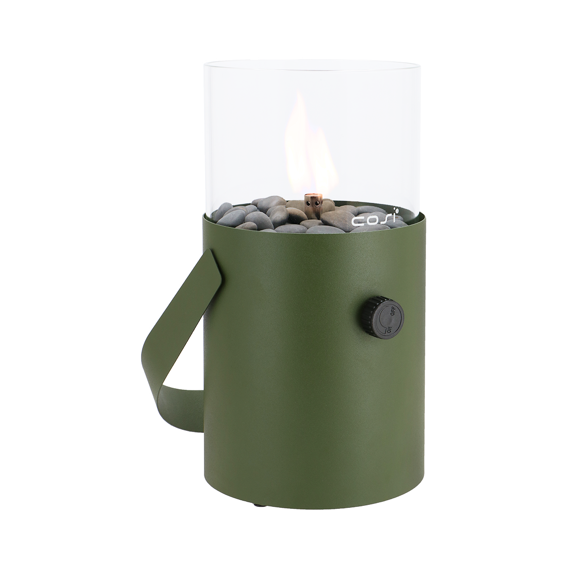 Cosiscoop Original Moss Green Gaslantaarn