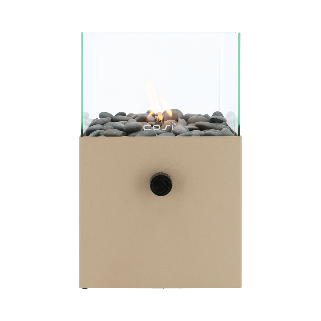 Cosiscoop Square Sandy Beige Gaslantaarn