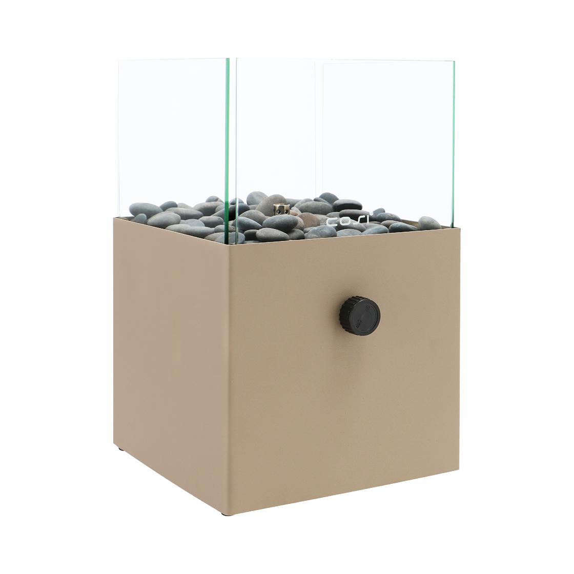 Cosiscoop Square Sandy Beige Gaslantaarn