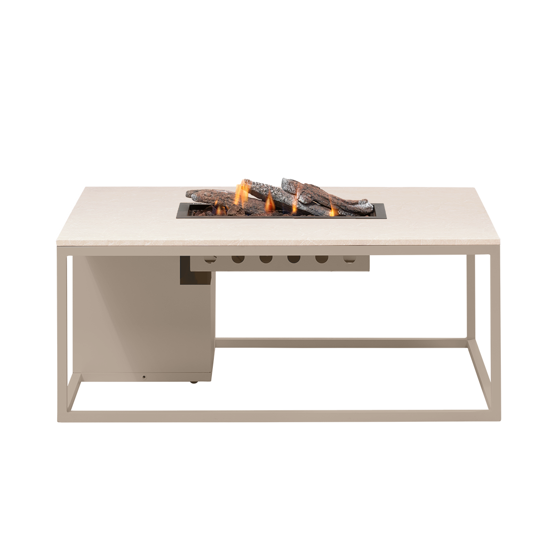 Cosi Vuurtafel Cosiloft 120 Sandy Beige / Stone