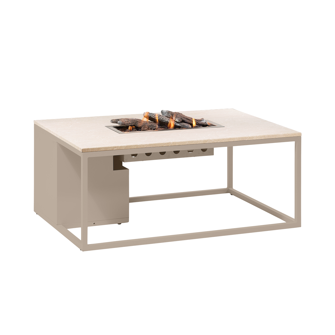 Cosi Vuurtafel Cosiloft 120 Sandy Beige / Stone