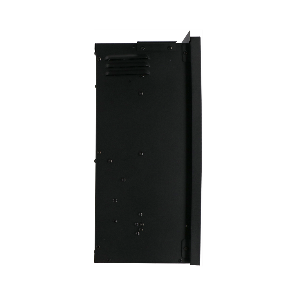 Livin'flame Inzethaard Arosa Wifi Zwart