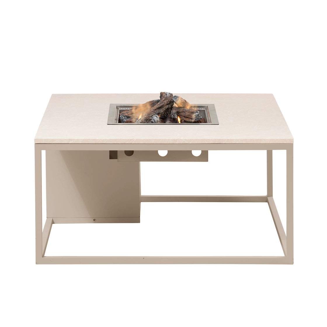 Cosi Vuurtafel Cosiloft 100 Sandy Beige / Stone 