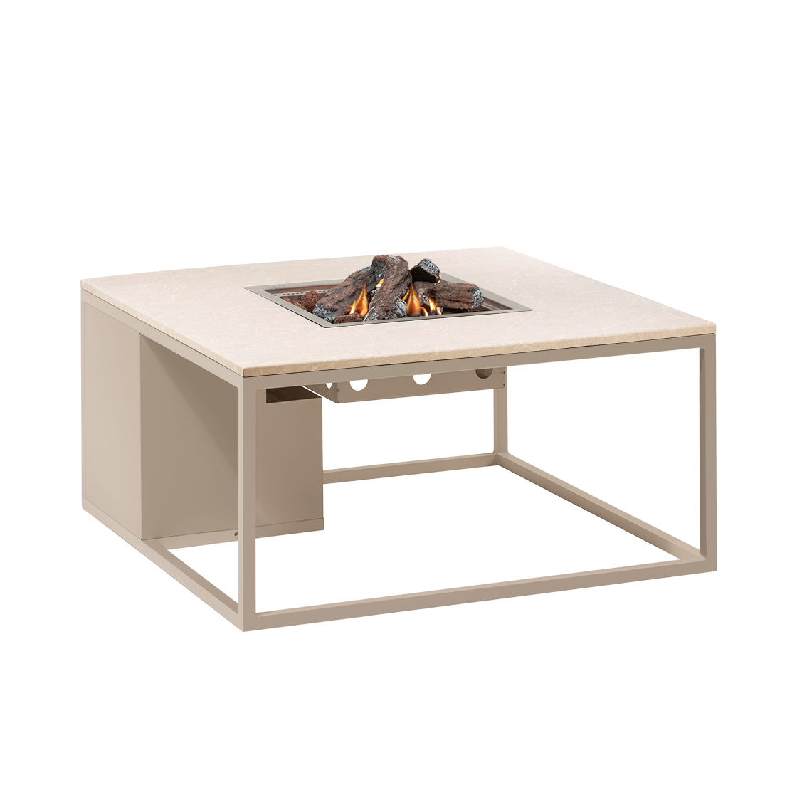 Cosi Vuurtafel Cosiloft 100 Sandy Beige / Stone 