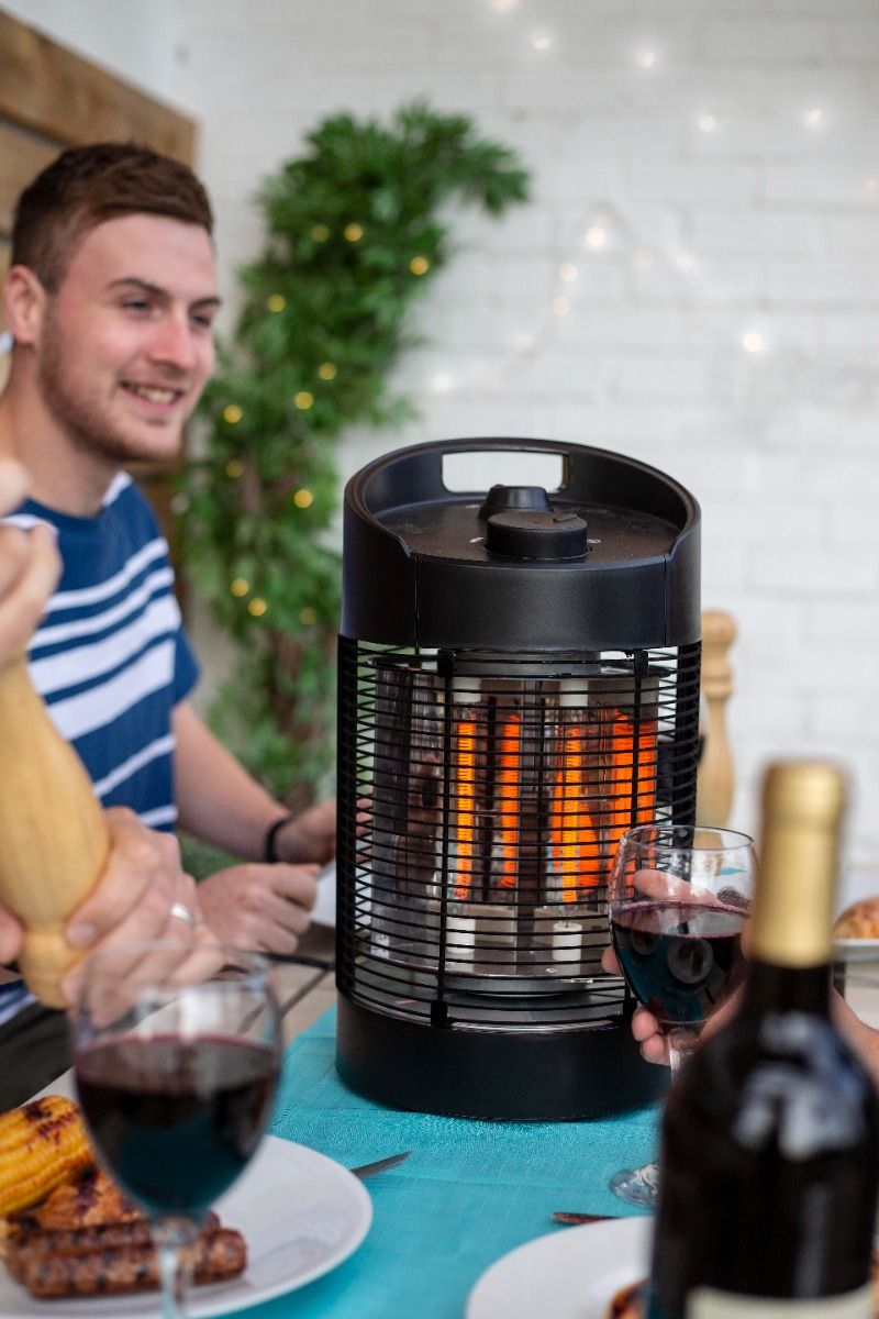 La Hacienda Nero Tafelheater