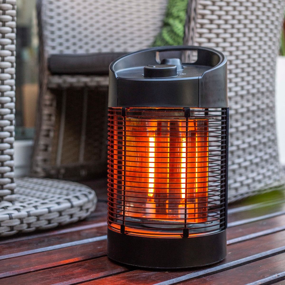 La Hacienda Nero Tafelheater