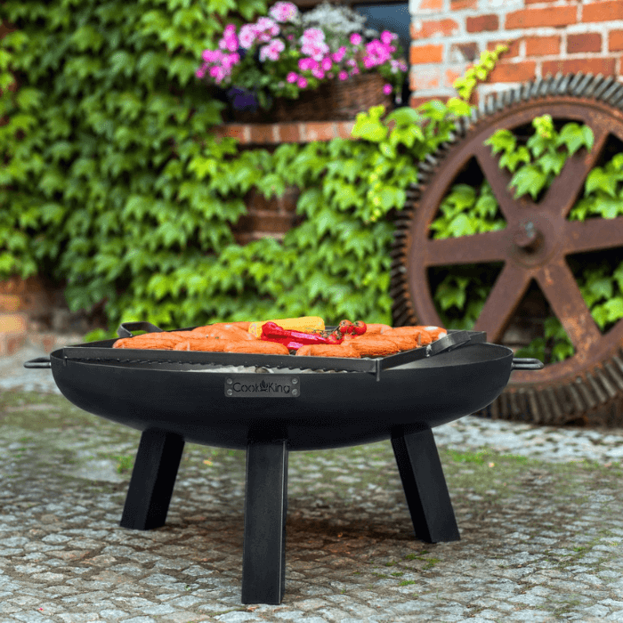 CookKing Vuurschaal Polo 70 cm
