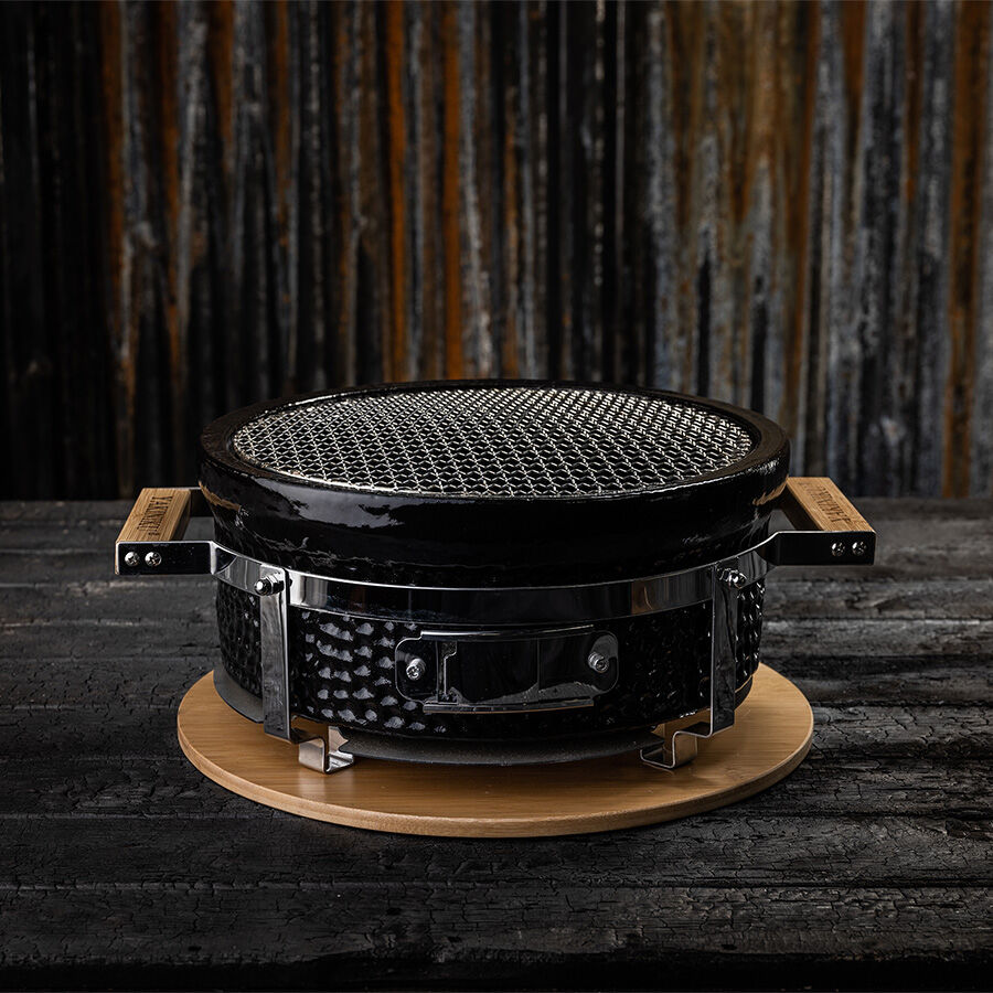 YAKINIKU tafelgrill Shichirin MEDIUM rond