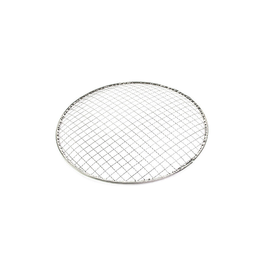 YAKINIKU Wegwerproosters voor Shichirin MEDIUM rond (10 stuks)