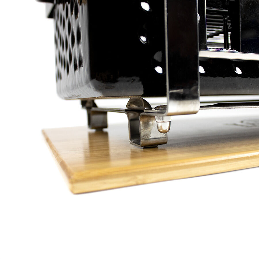 YAKINIKU tafelbarbecue Shichirin Rechthoek Large