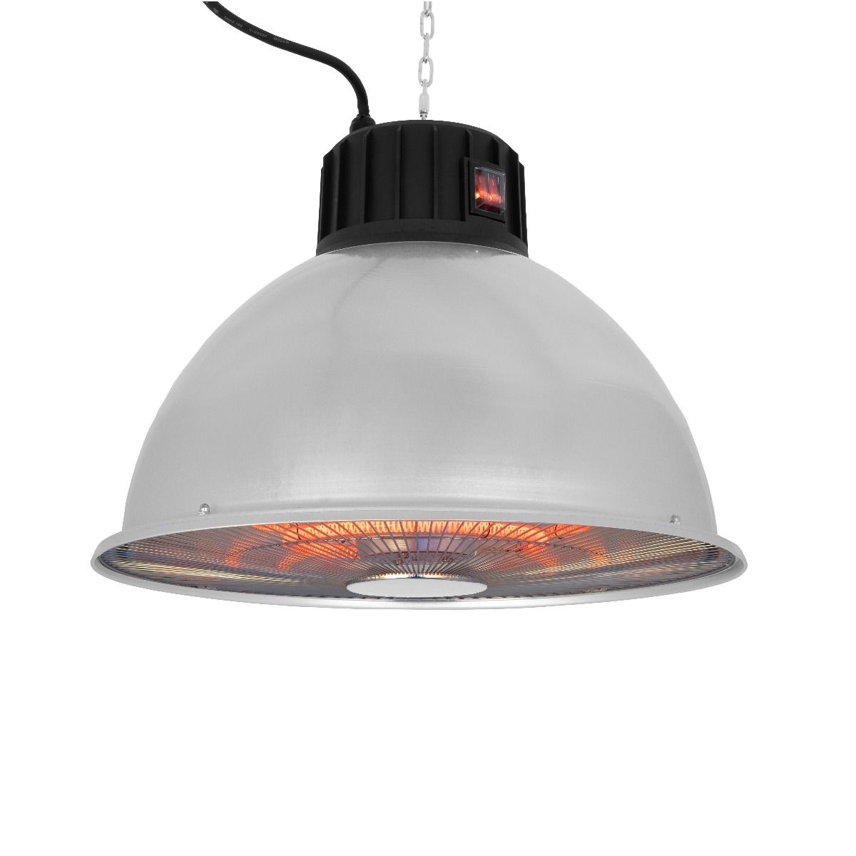 Eurom Partytent Heater 1500 Industrial (carbon)