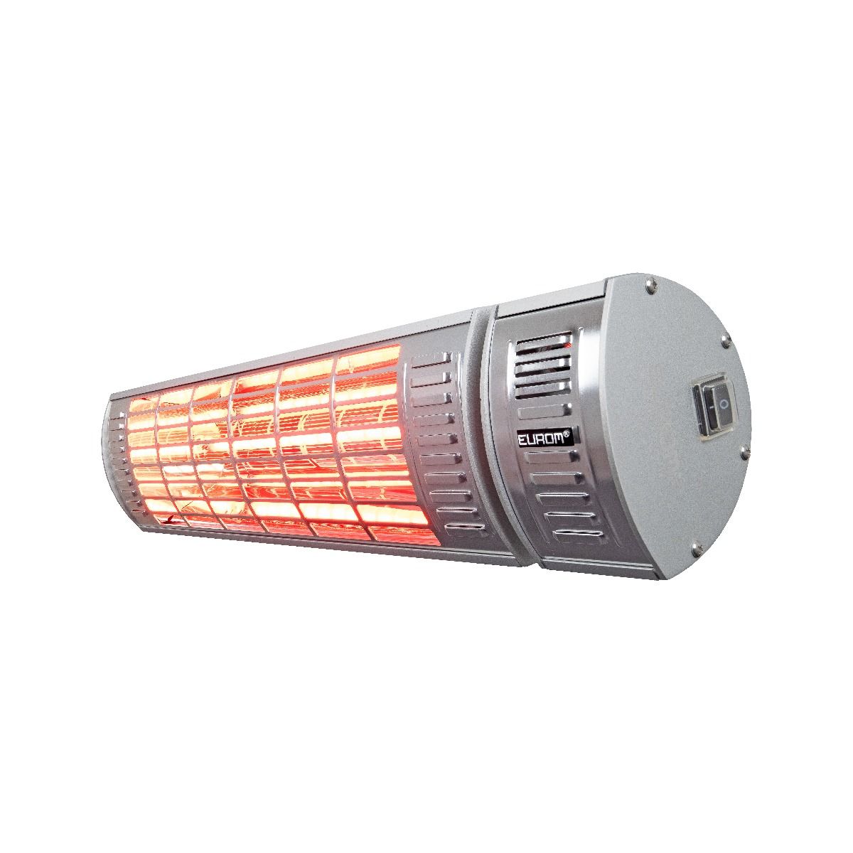 Eurom Golden 2000 Ultra RCD (halogeen)
