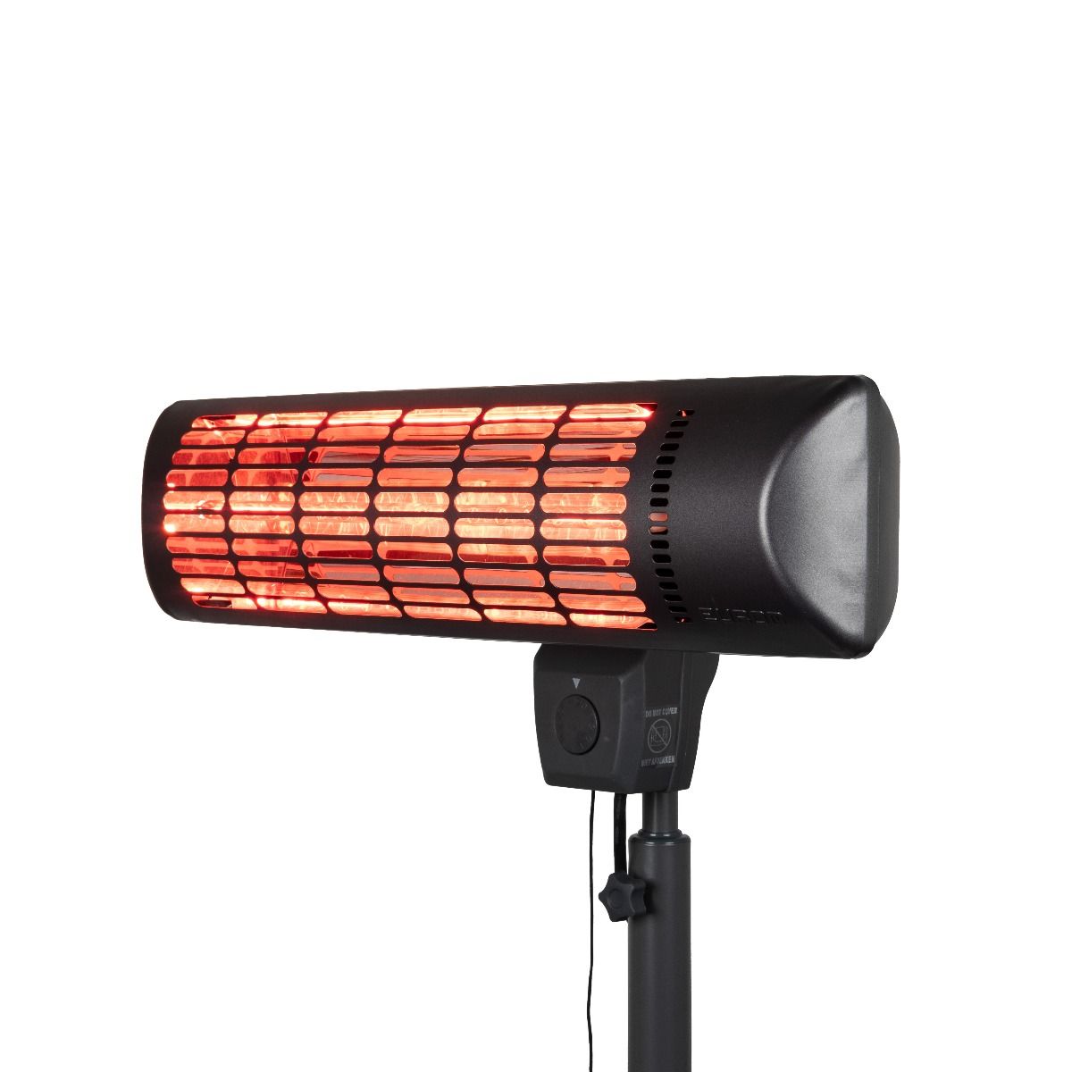 Eurom Q-time 1800S Golden terrasverwarmer