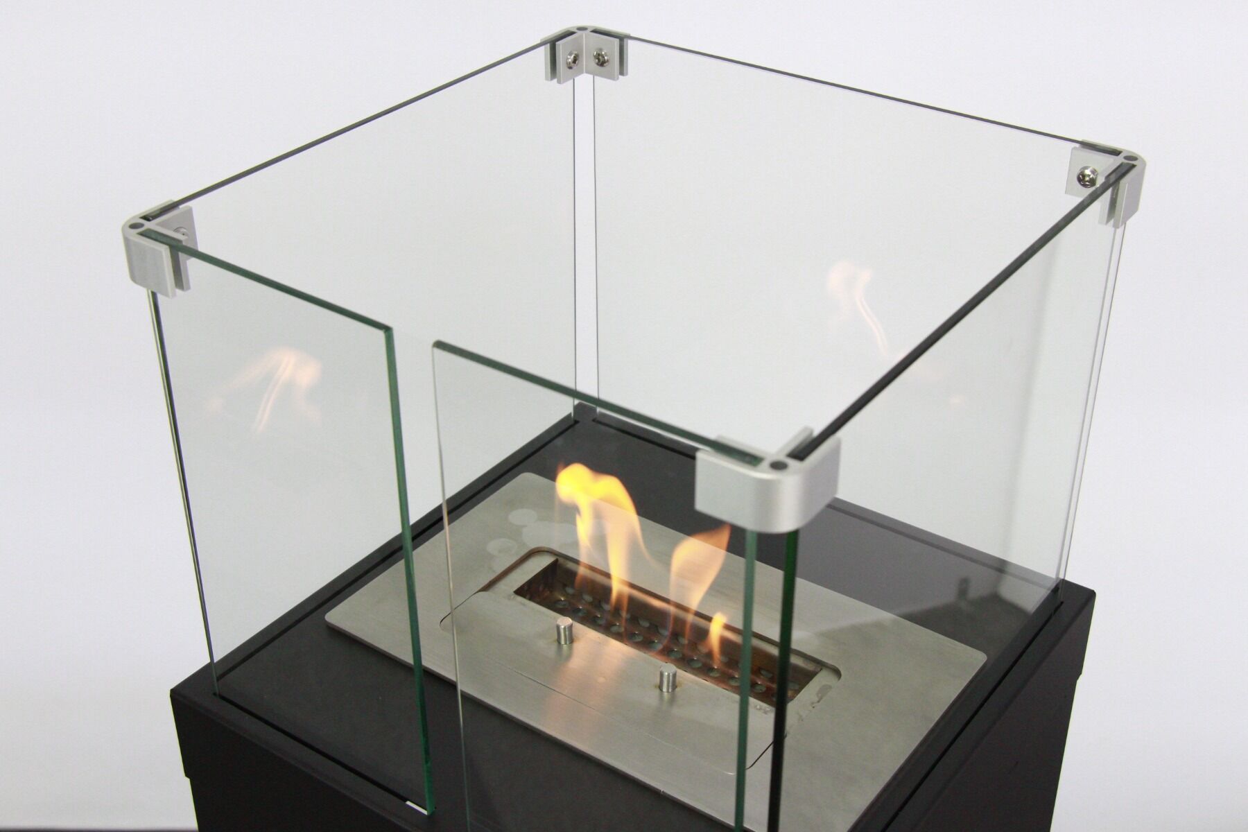 Green Flame Bio-Ethanol Heater