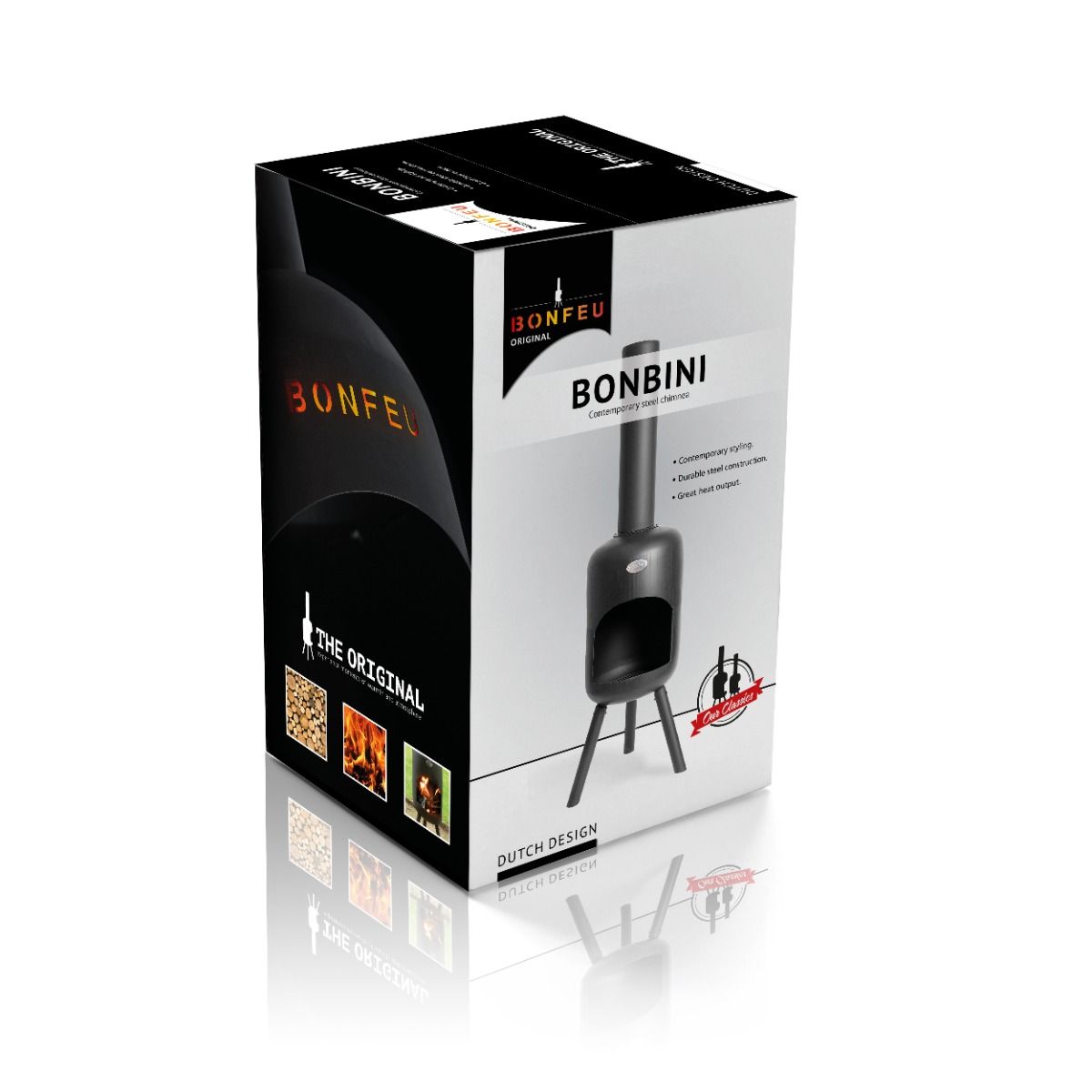 BonFeu Bonbini SMP Tuinhaard