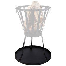 Esschert Bodemplaat Rond (Ø 48 cm)