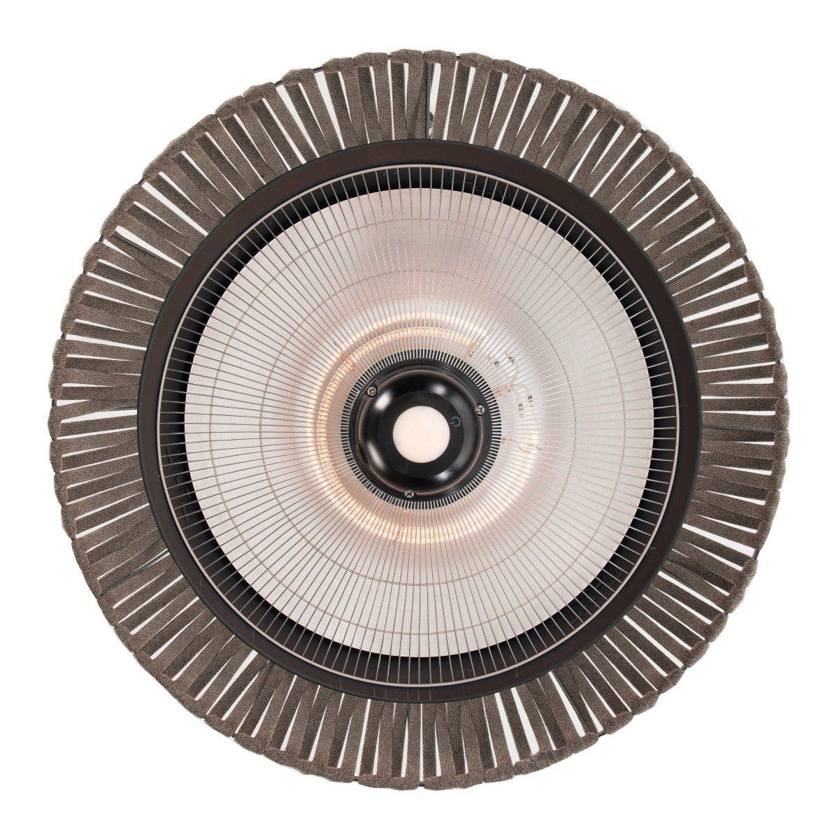 SUNRED® Artix Corda Hangende Heater 1800 SUNRED® Artix Corda Hangende Heater 1800