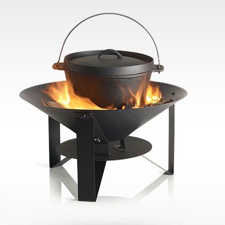 Barbecook Vuurschaal Modern Ø 60 cm