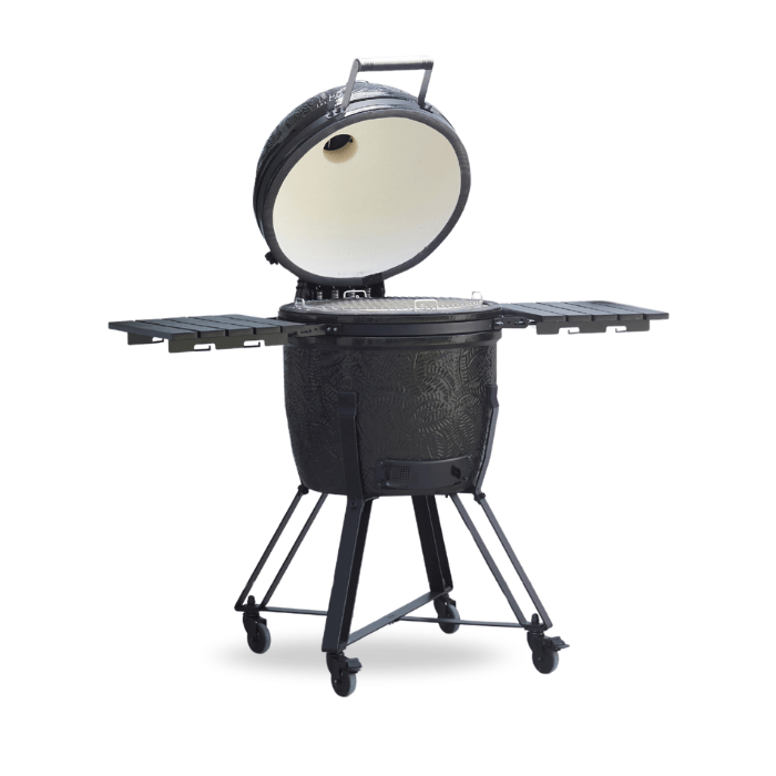 Barbecook Kamal Kamado Large mat zwart