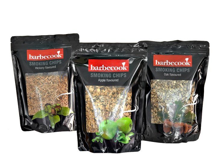 Barbecook Rookchips Appel