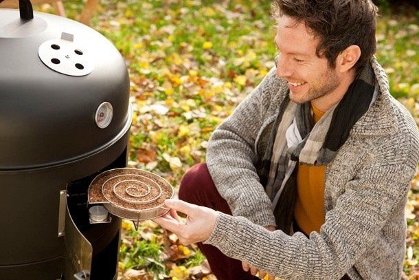 Barbecook Rookgenerator