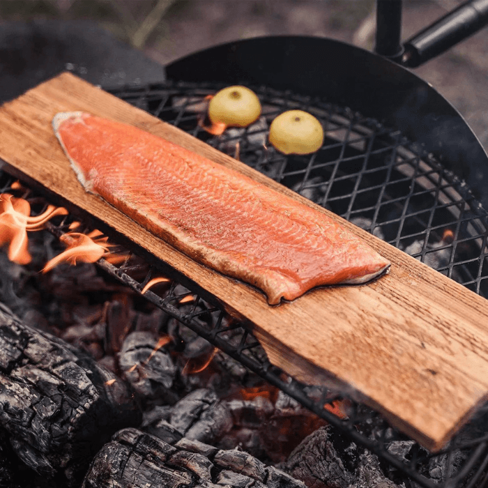 Barebones Cowboy Vuurkorf Grillrooster 23′