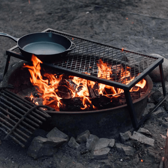 Barebones Heavy Duty Grillrooster – Rechthoekig