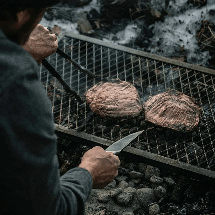 Barebones Heavy Duty Grillrooster – Rechthoekig