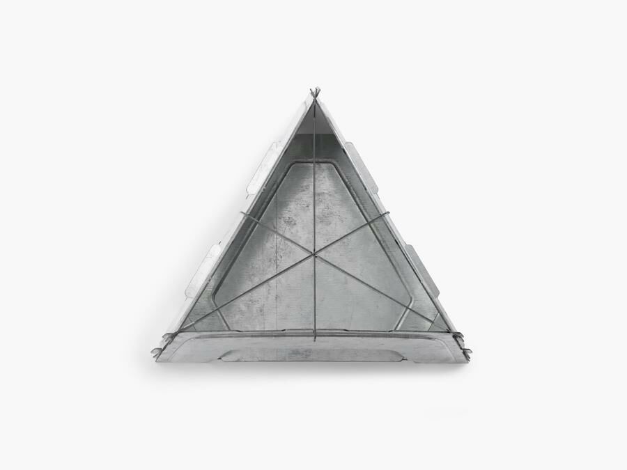 Barebones Nobox Firepit/Camp Stove