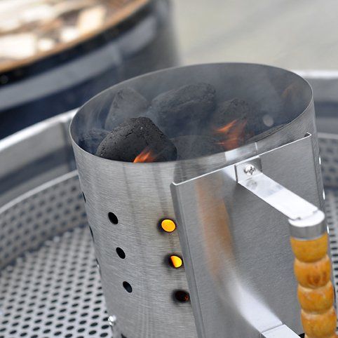 BarrelQ Original Big - Vuurkorf én BBQ!