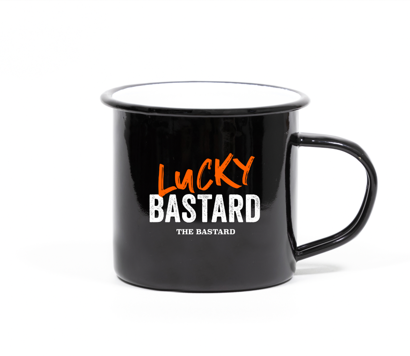 The Bastard Lucky Bastard Cup