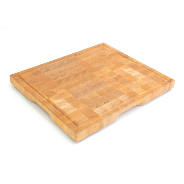 BonFeu BonButcher Block Snijplank Large