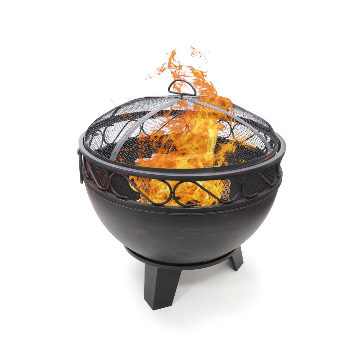 HEAT Vuurschaal Boble Ø60 cm