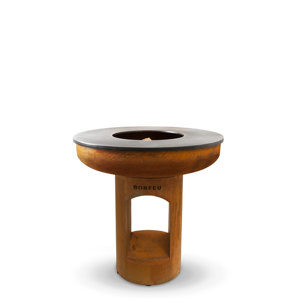 BonFeu BonBiza XL Corten Open