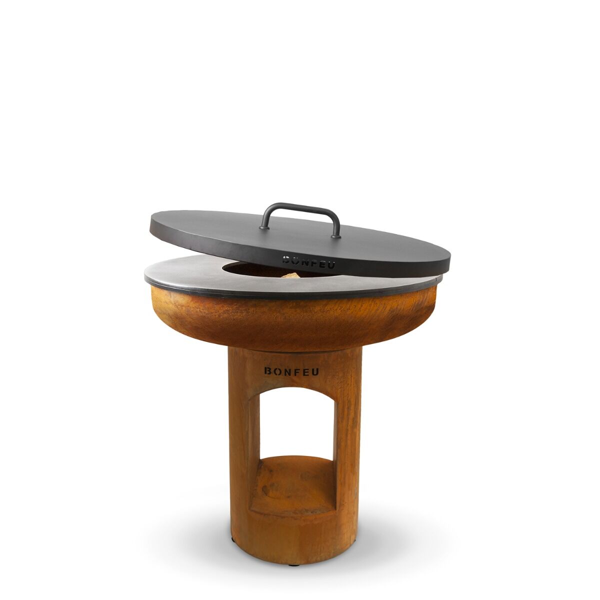 BonFeu BonBiza XL Corten Open