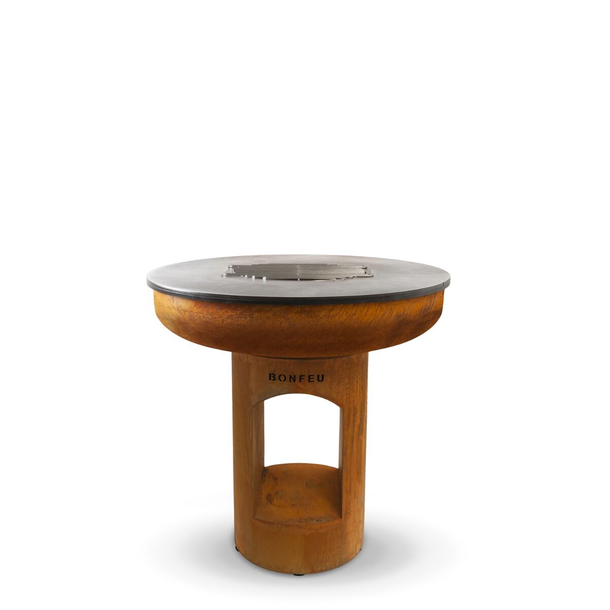BonFeu BonBiza XL Corten Open